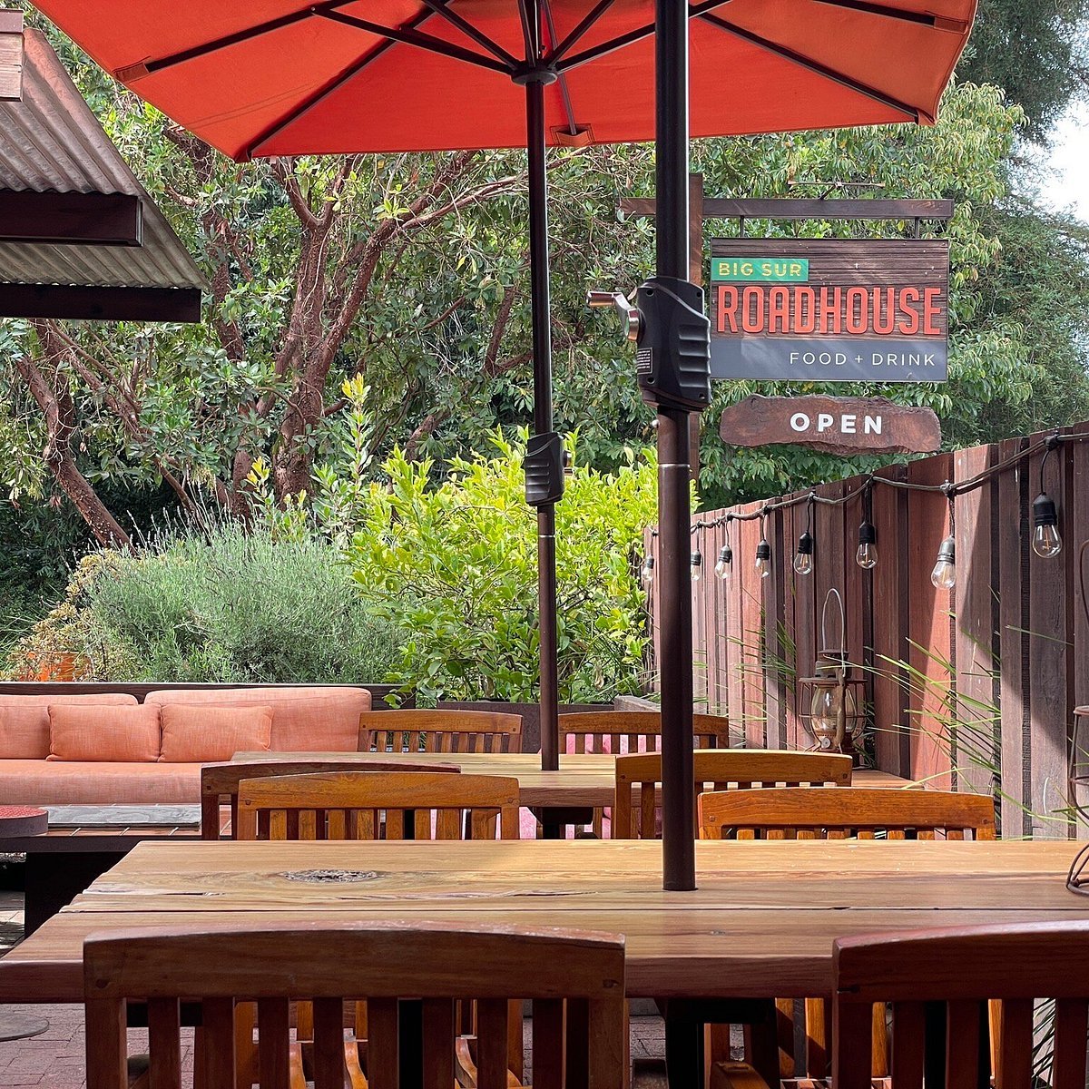 Big Sur Roadhouse restaurant in Big Sur, United States