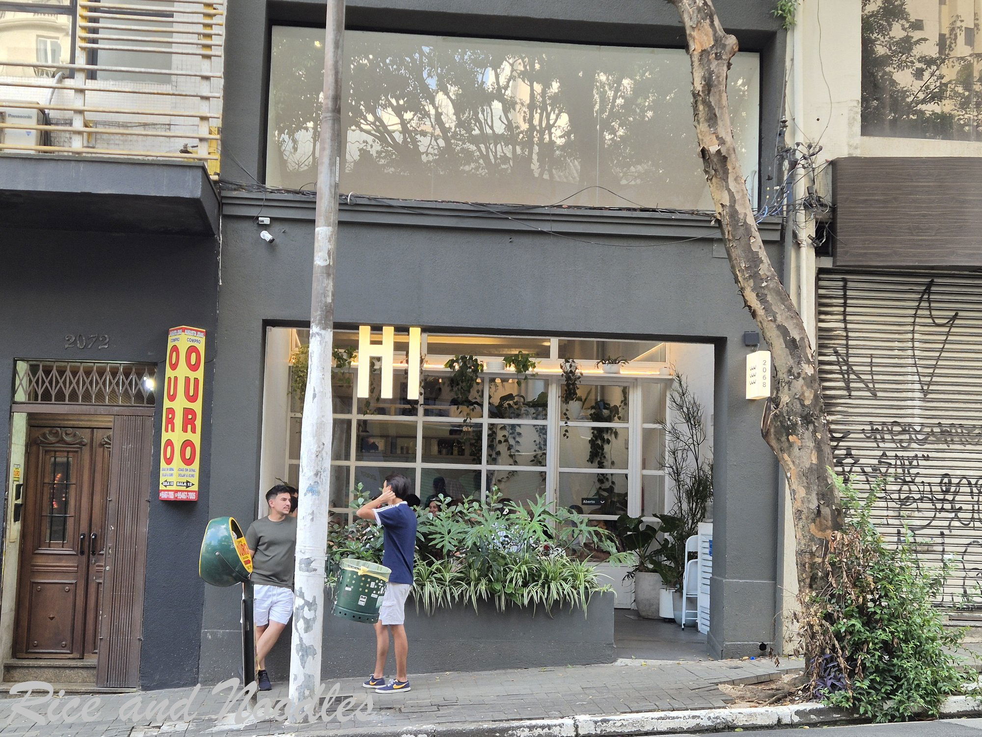 Hi Pokee - Restaurante, Restaurant in São Paulo
