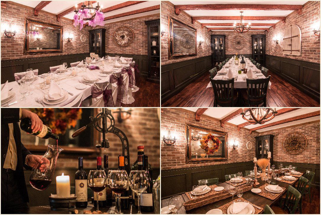 Cellini restaurant in New York City, United States