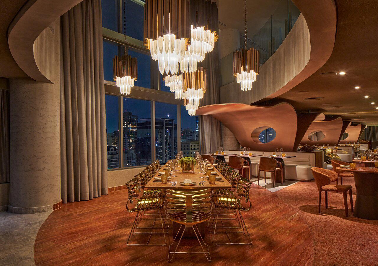 Baio Cozinha Sulista restaurant in São Paulo, Brazil
