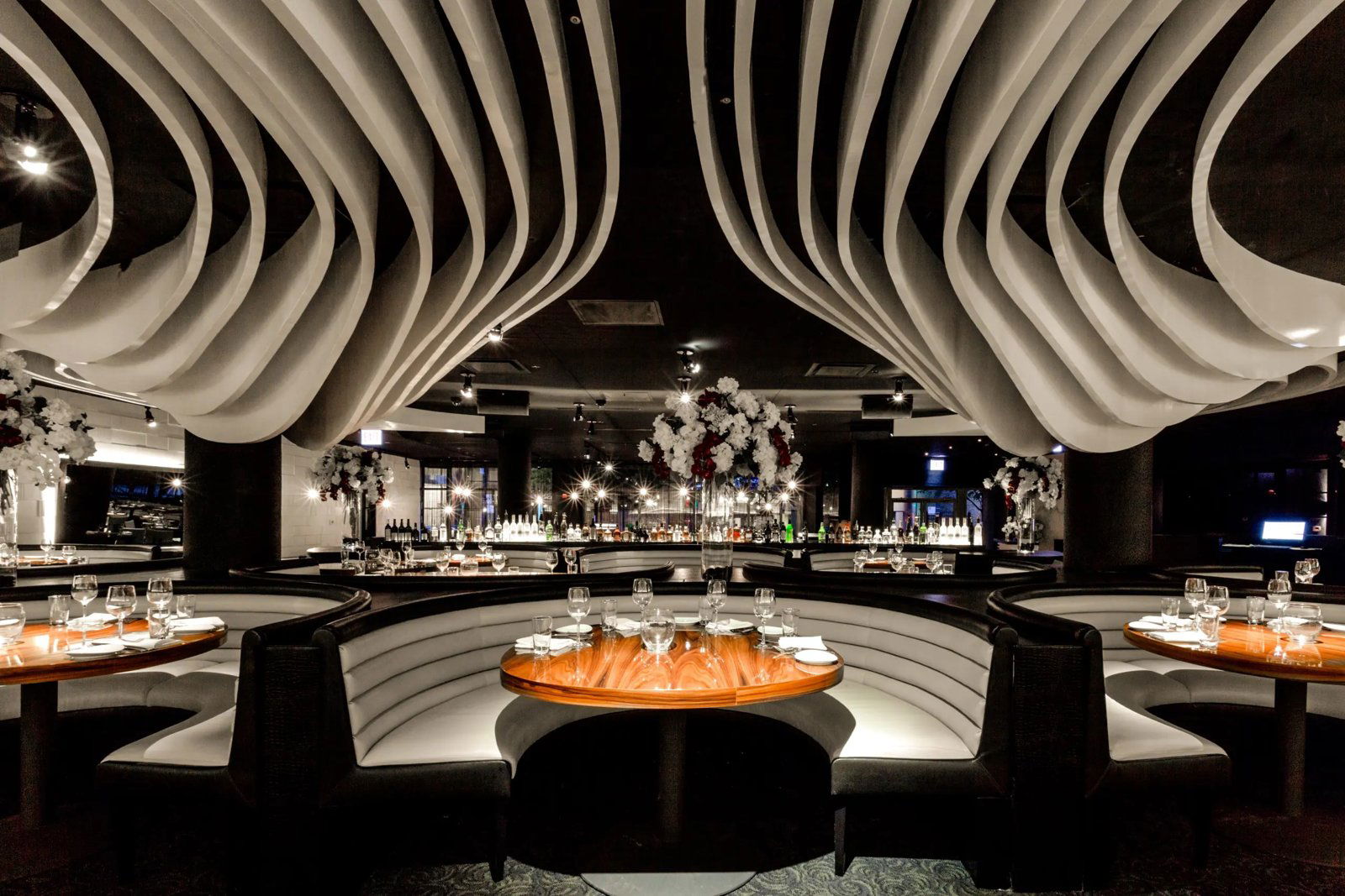 STK Steak, Restaurant in Washington