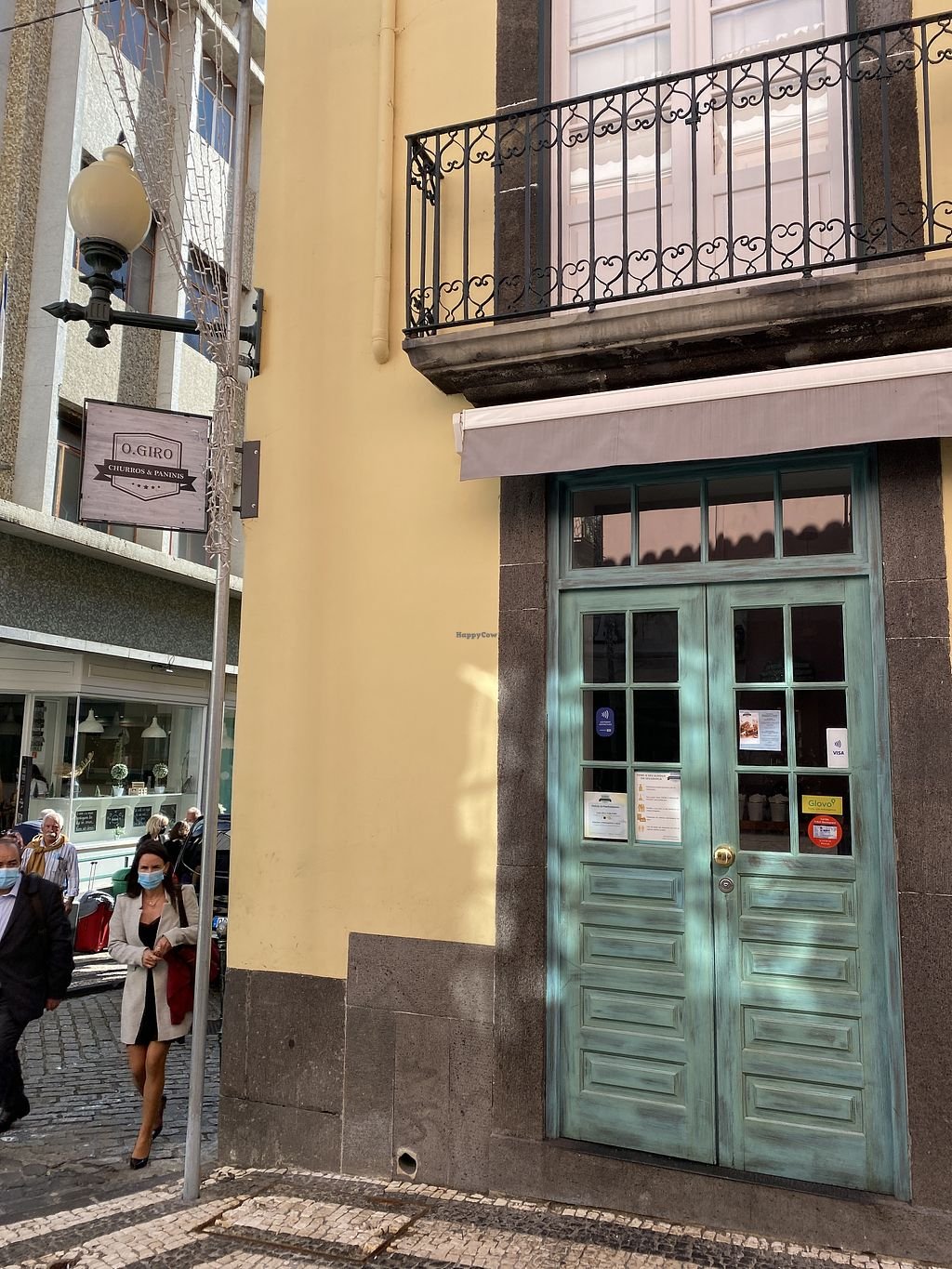 O.Giro, Funchal, Portugal