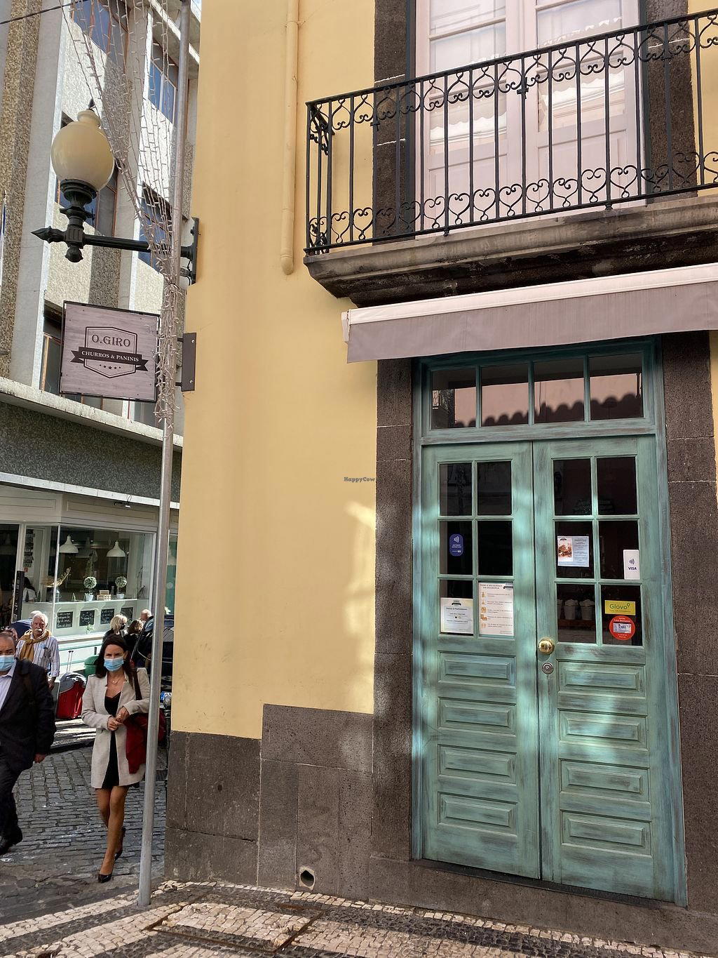 O.Giro restaurant in Funchal