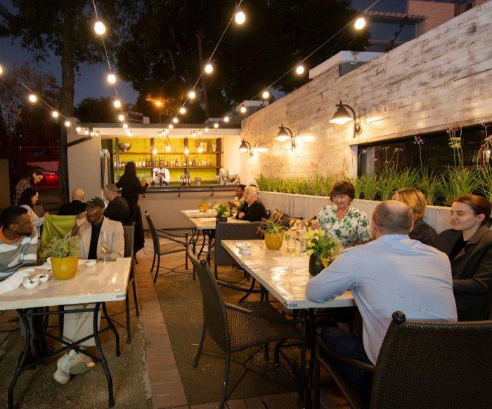 Sec, Restaurant in Hillbrow