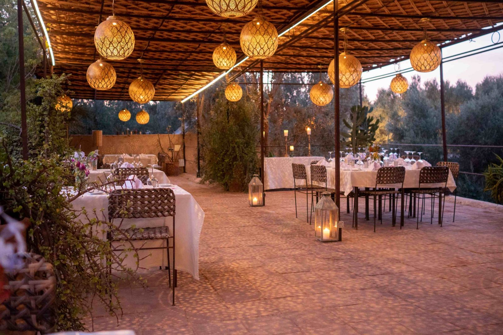 Les Jardins de Taroudant