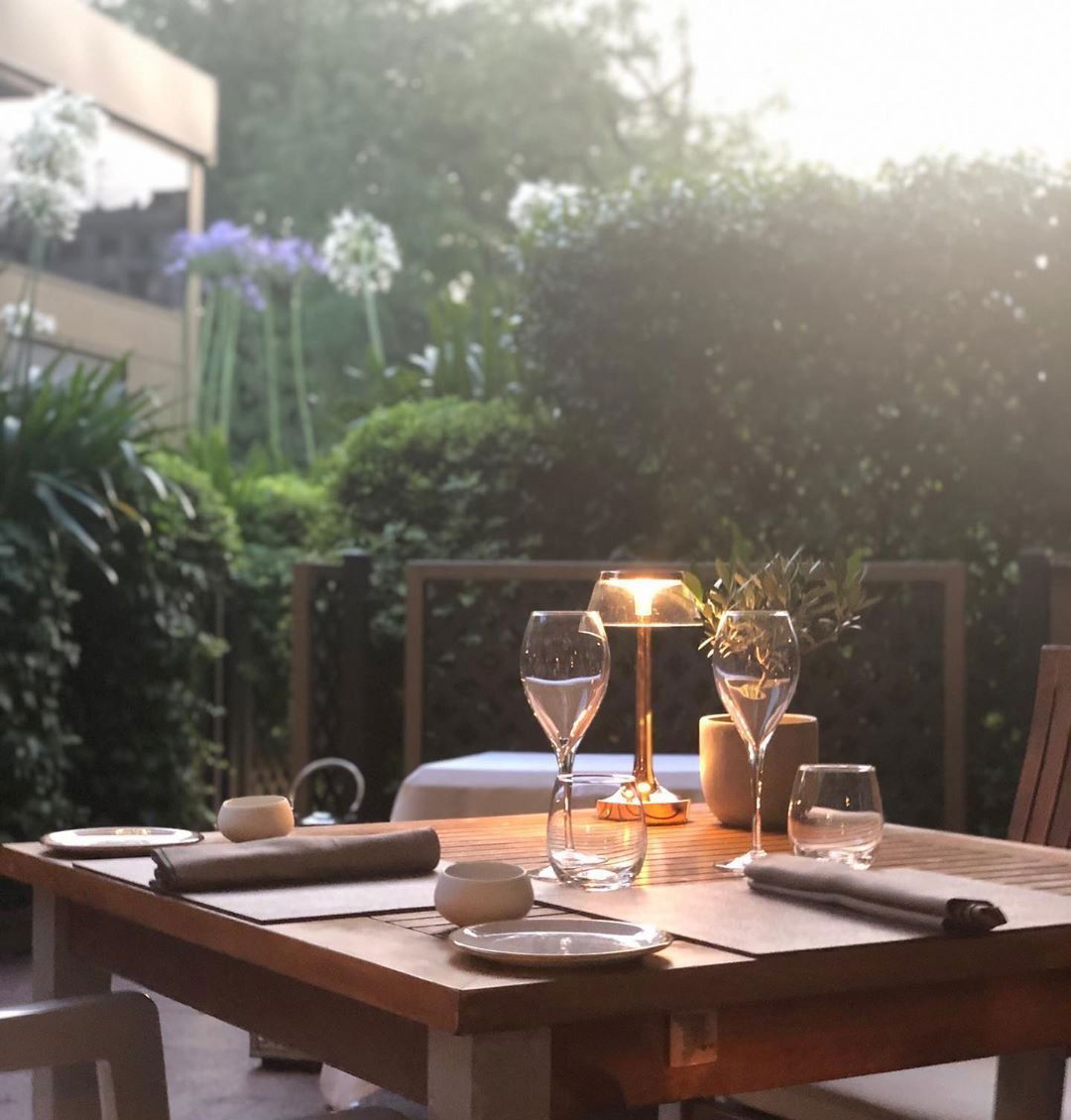 PanEVO, Restaurant in Milan