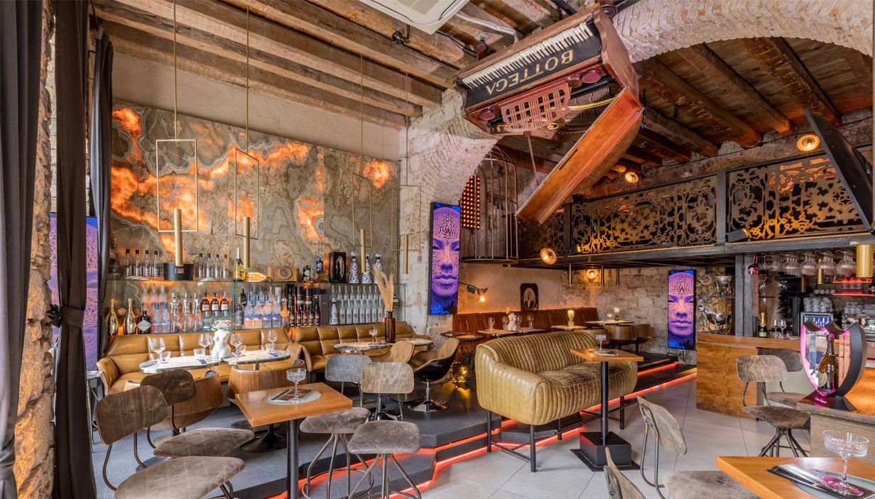 OliveTree by boiler™, Restaurant in Split