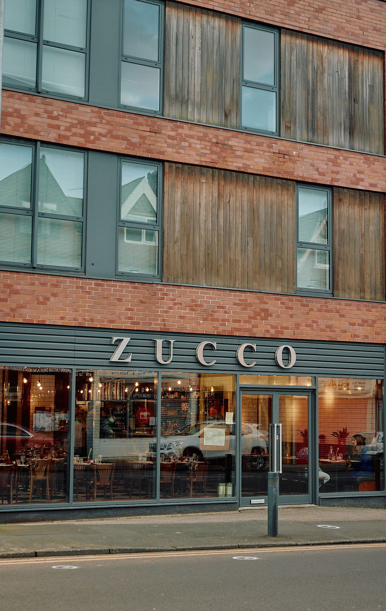 Zucco, Restaurant in Leeds