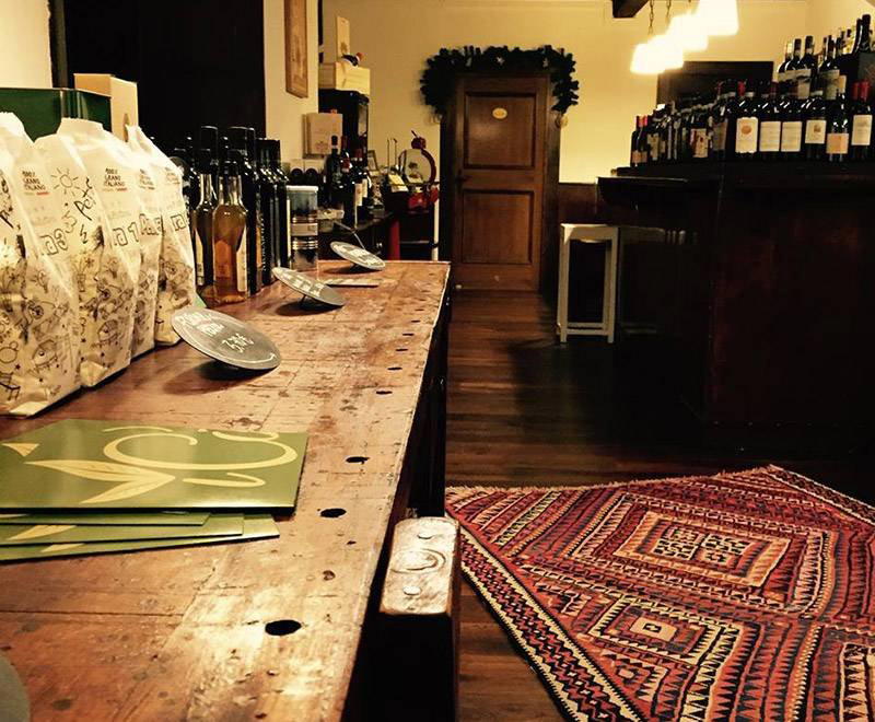 Trippi restaurant in Sondrio, Italy