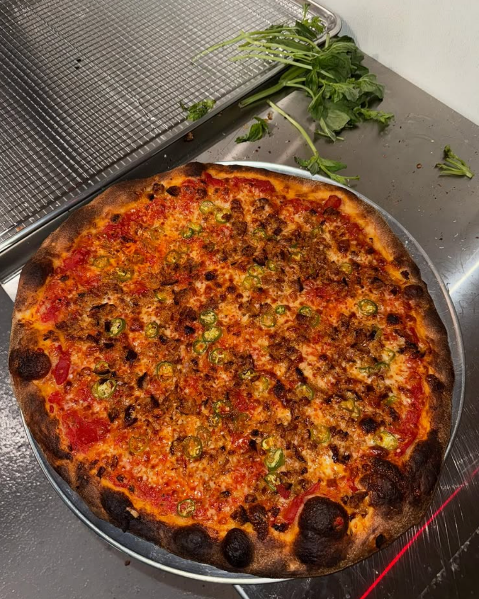 Sonny's Pizza, Restaurant in West Hollywood