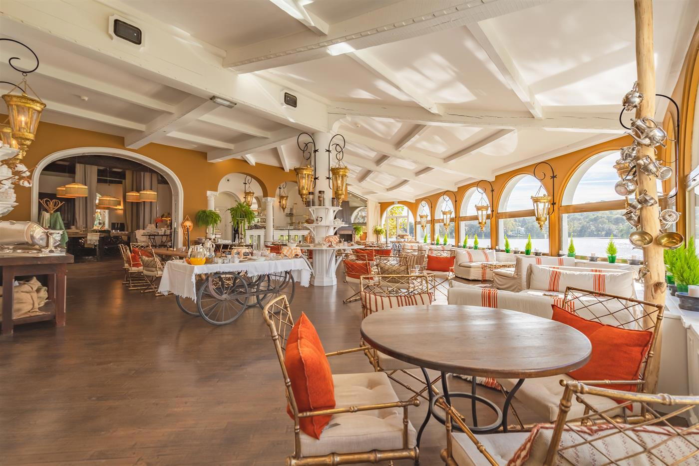 Chocolaterie restaurant in Anglet, France