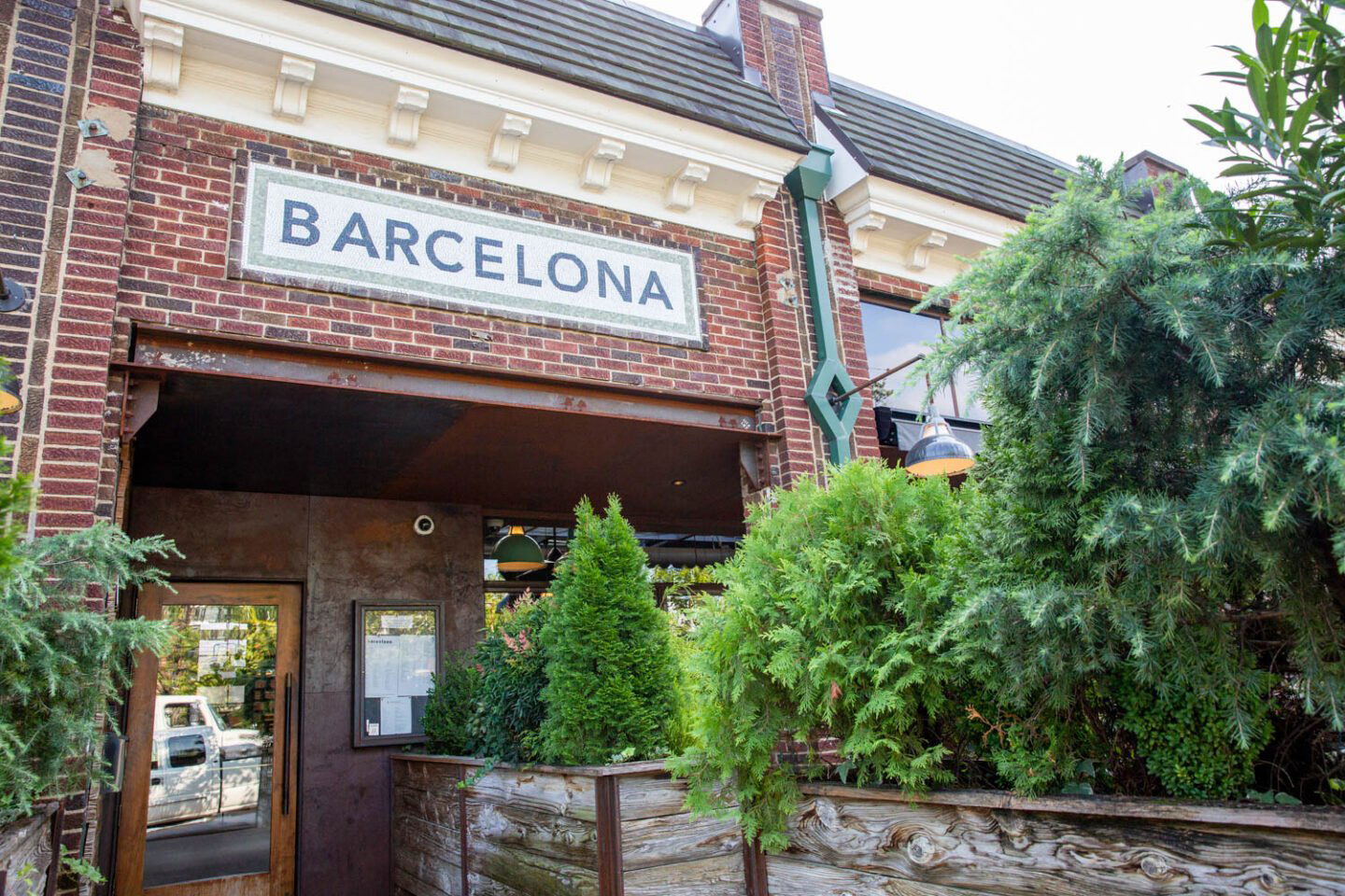 Barcelona Wine Bar Nashville, Restaurant in Nashville