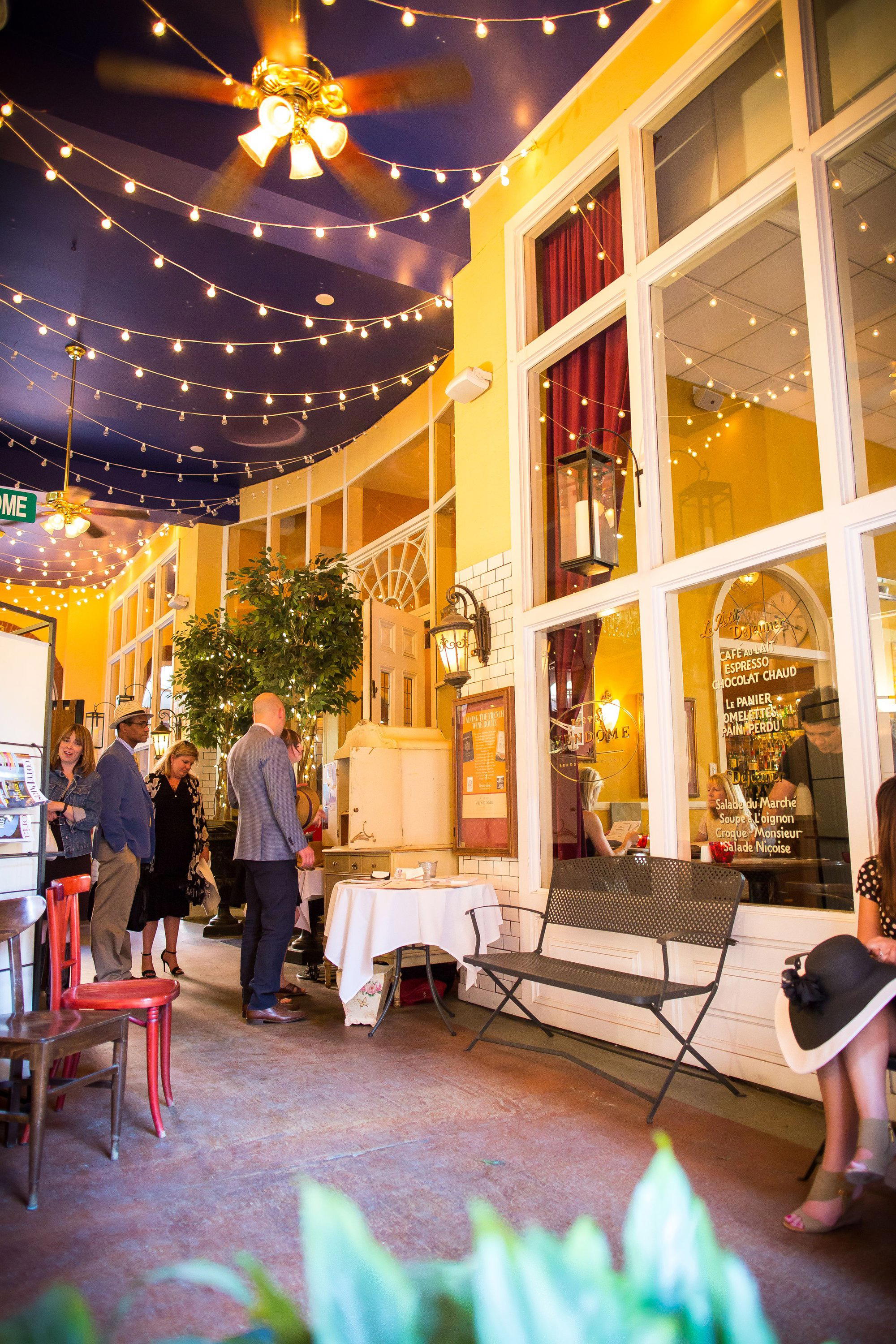 Bistro Vendôme restaurant in Denver, United States