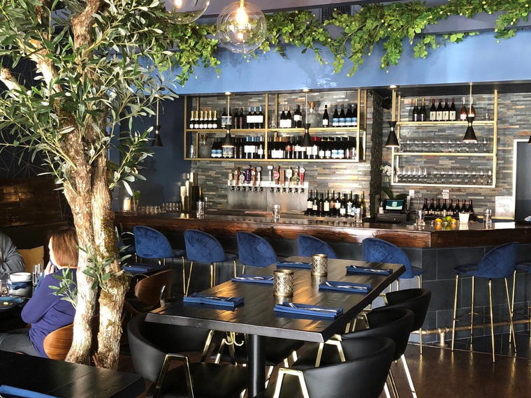 Malama Pono Restaurant, Sherman Oaks, United States