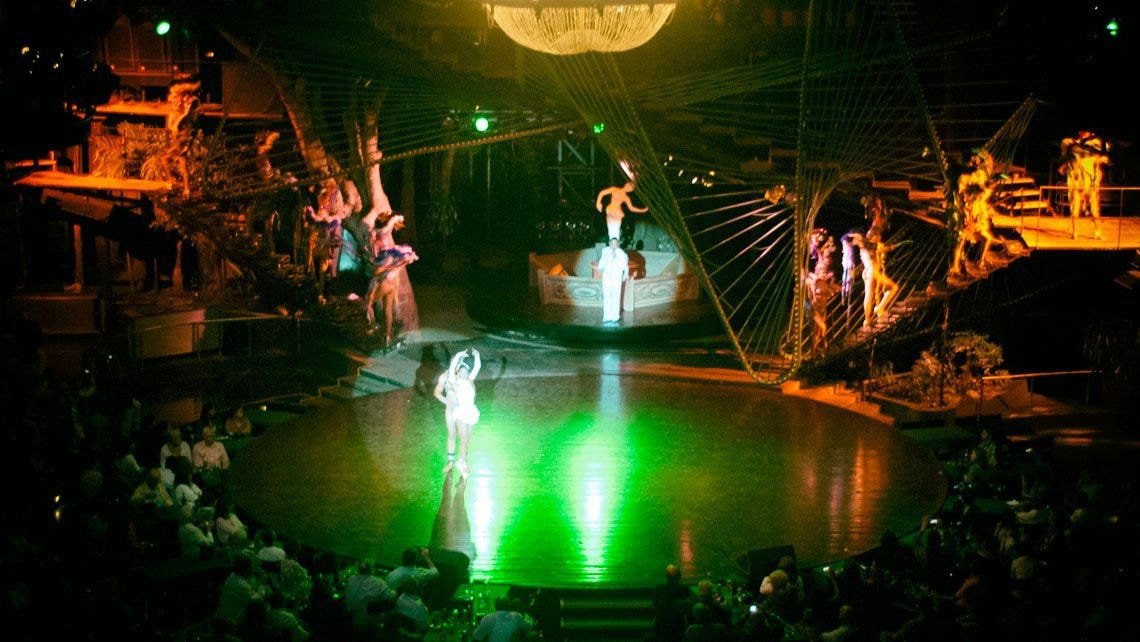 Cabaret Tropicana, Restaurant in Ciudad De La Habana