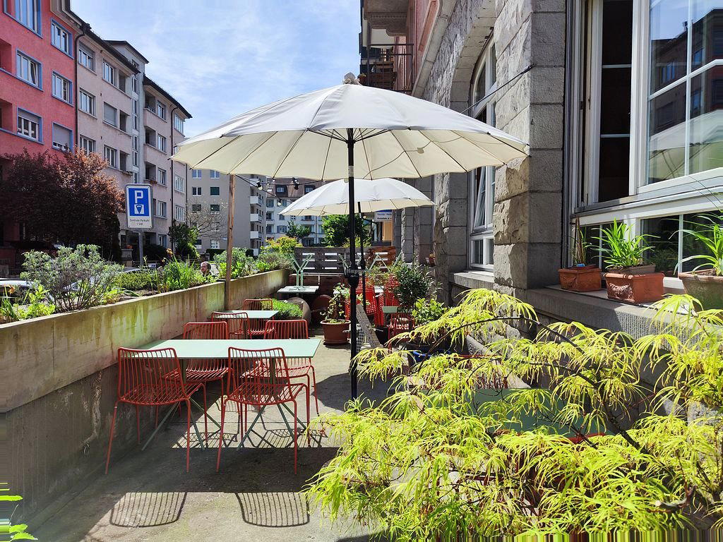 SEIN restaurant in Zürich, Switzerland