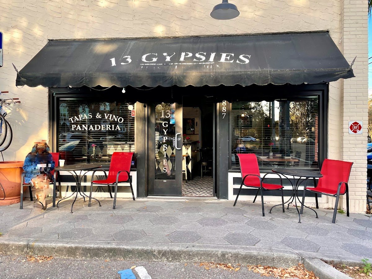 13 Gypsies restaurant in Jacksonville, United States