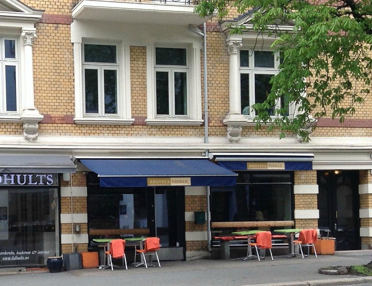 Enoteca, Restaurant in Oslo
