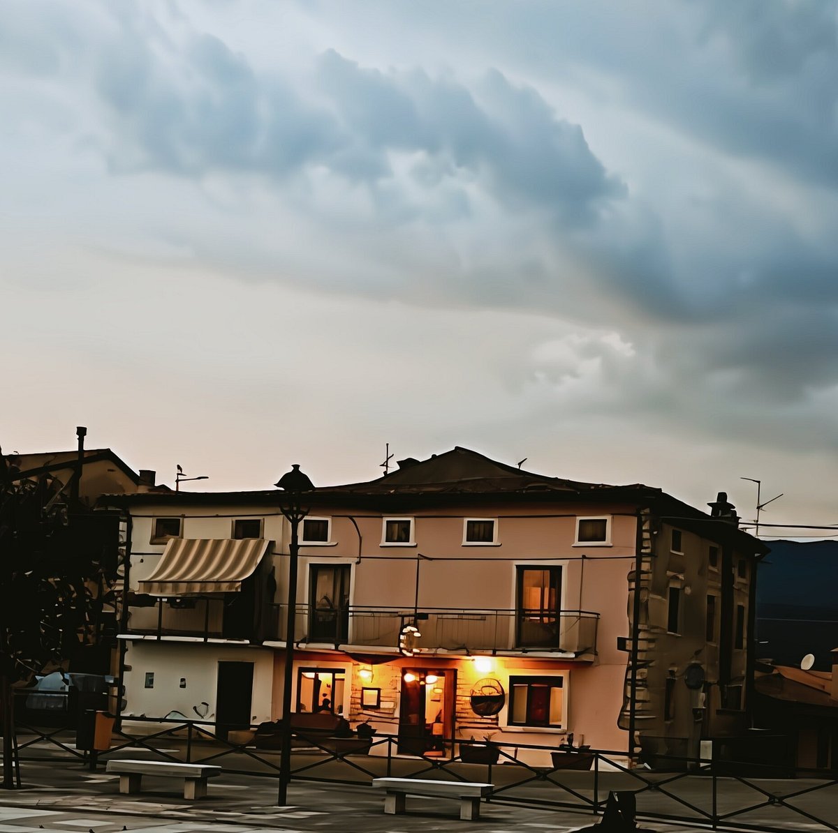 Antica Osteria della Valpolicella, San Rocco, Italy