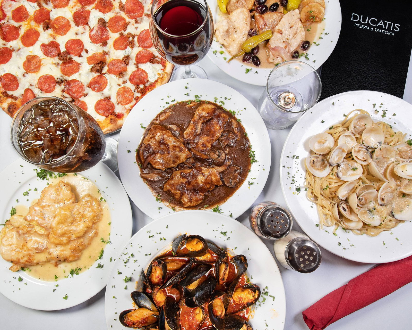 Ducatis Pizzeria & Trattoria, Myrtle Beach, United States