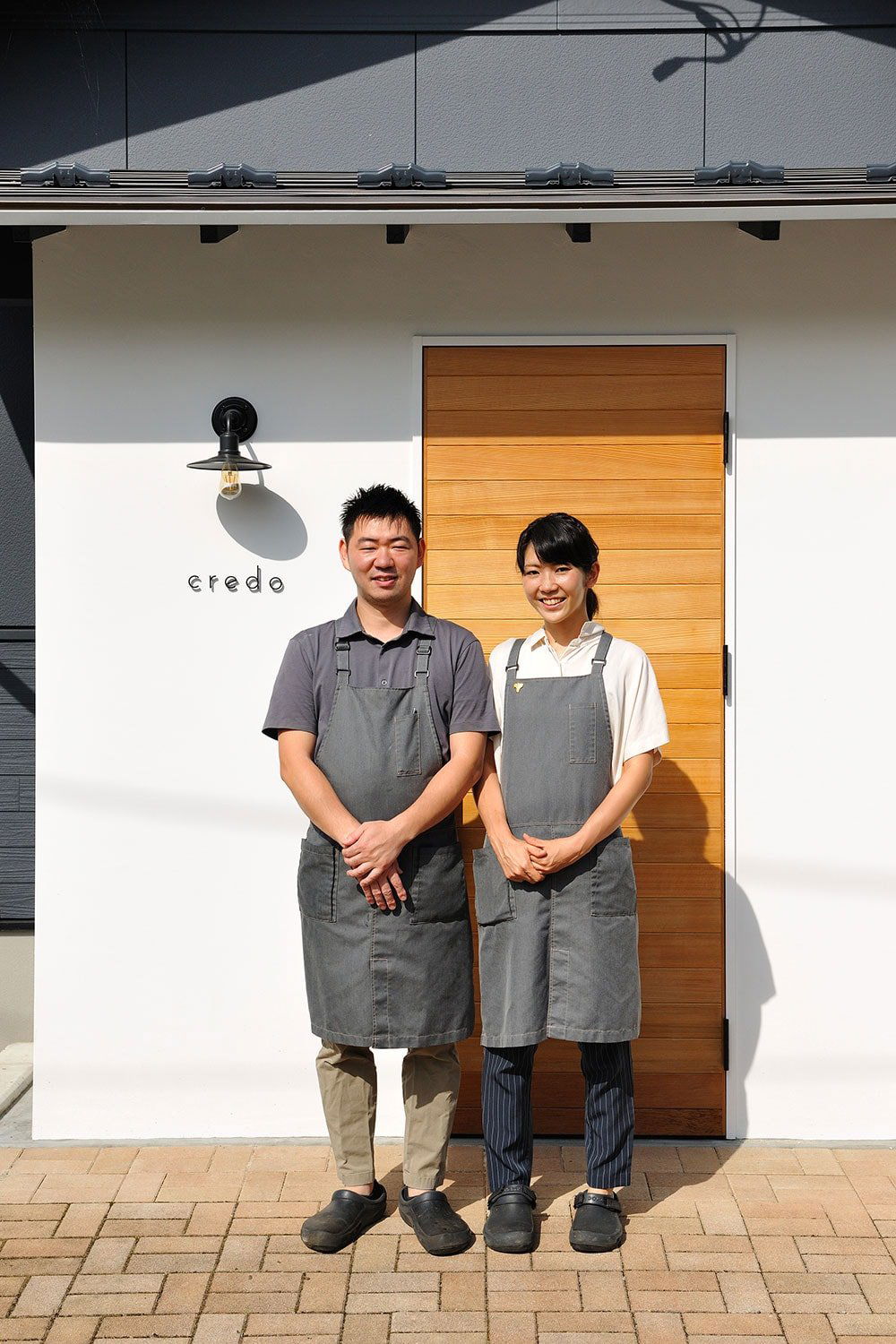 クレド, Restaurant in Yamagata