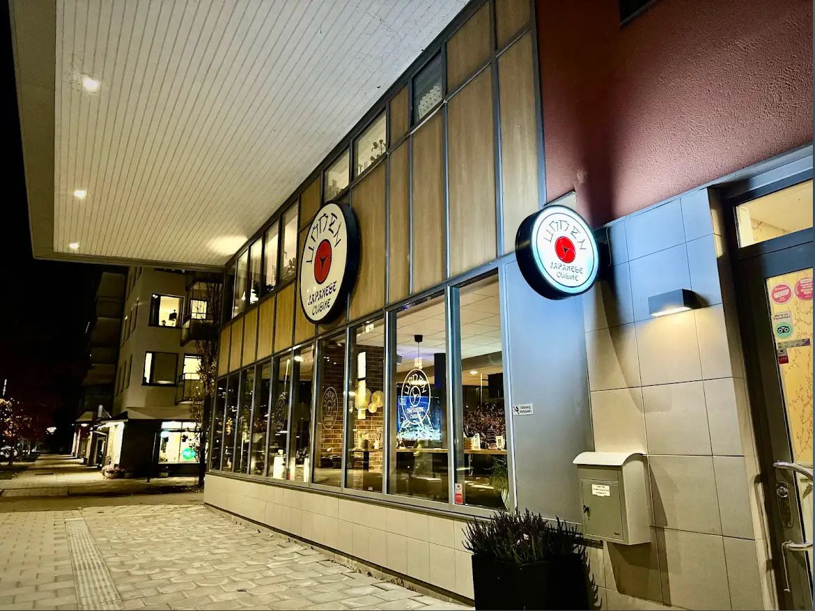 Udden Japanese Cuisine restaurant in Västerås