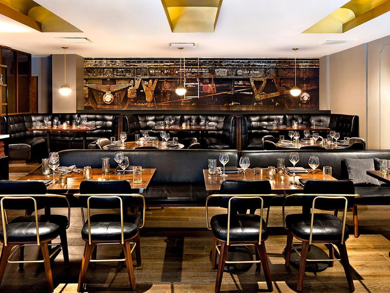 B&O American Brasserie, Baltimore, United States
