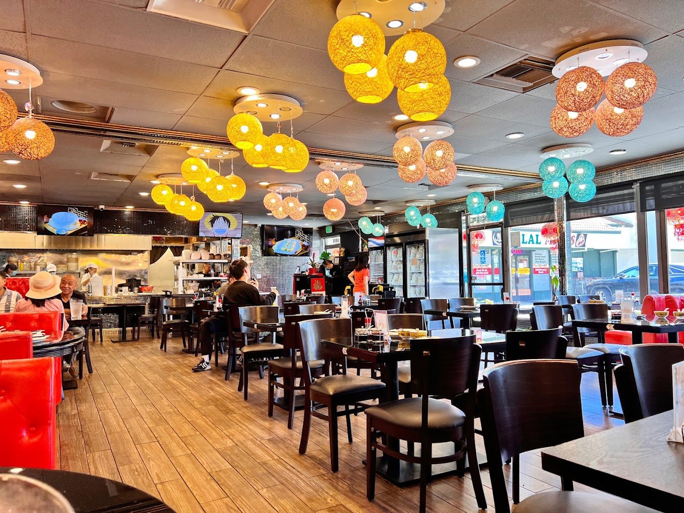 Special Noodle, Richmond, United States