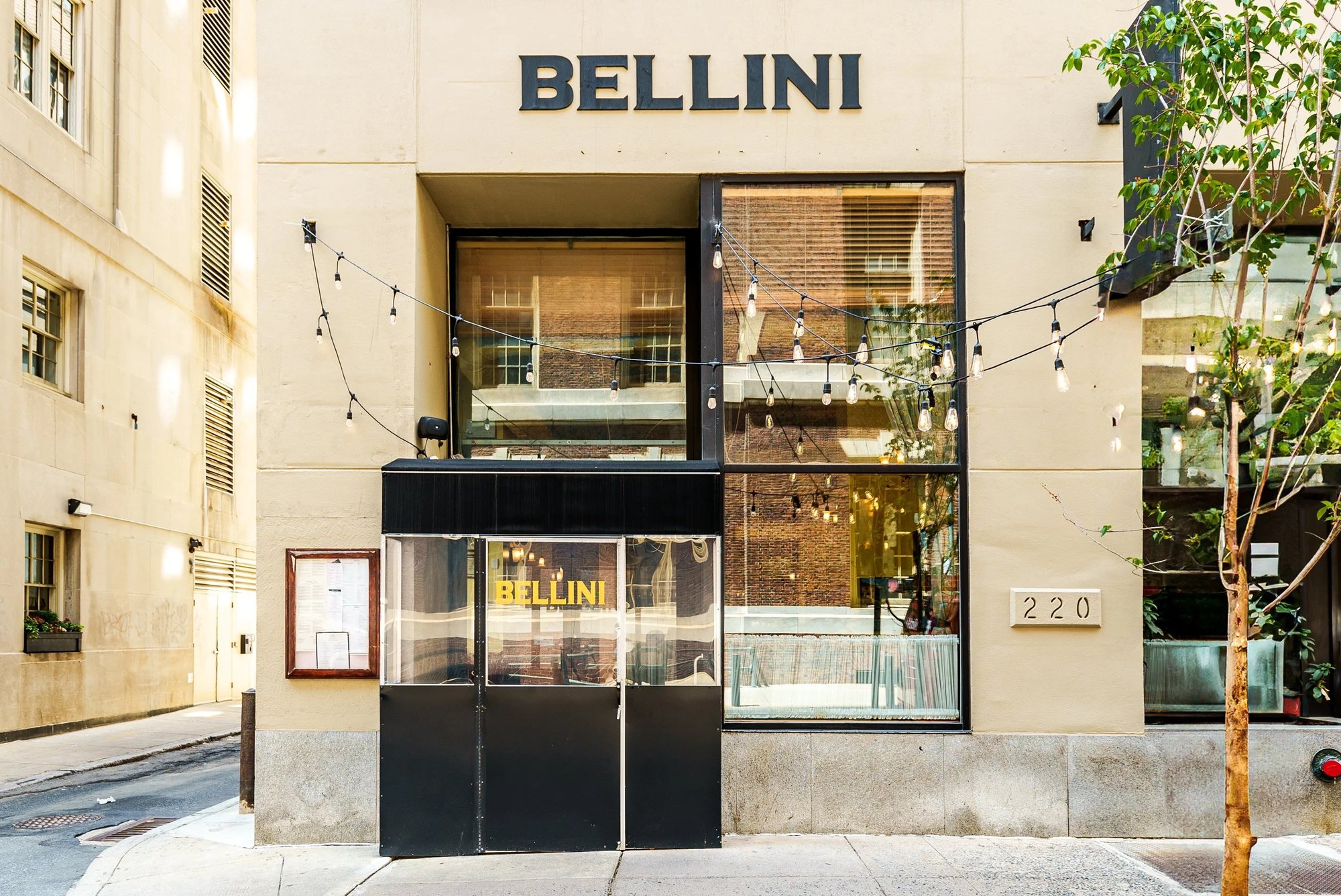 Bellini, Philadelphia, United States