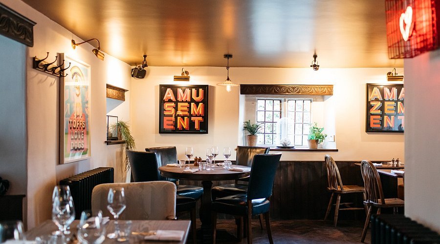 The Mason Arms