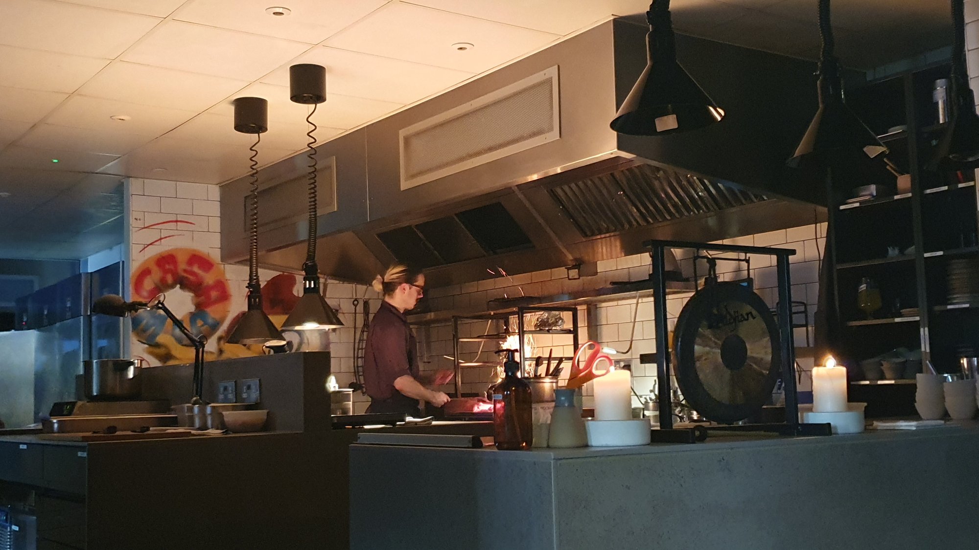 Casamia, Restaurant in Bristol