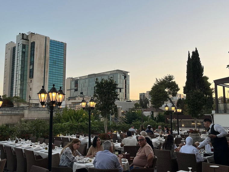 Levant, Amman, Jordan