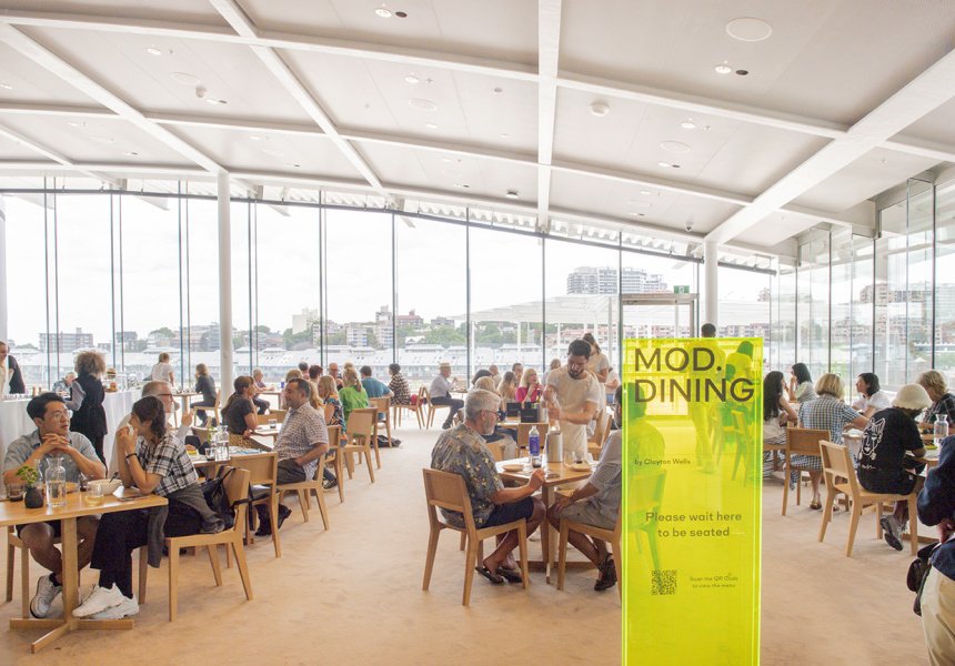 MOD. Dining, Sydney, Australia