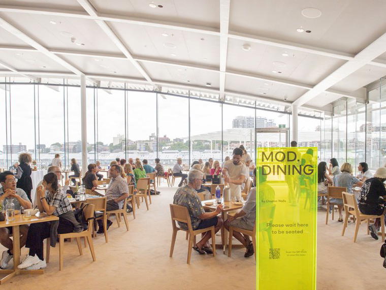 MOD. Dining, Sydney, Australia