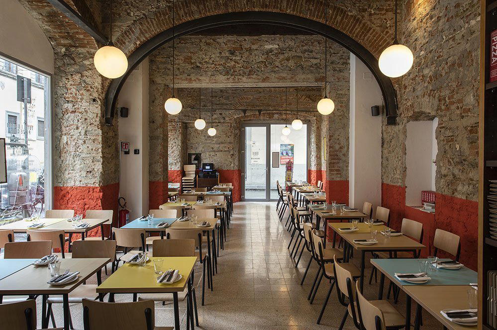 Berberè Pizzeria - Marylebone restaurant in London, United Kingdom