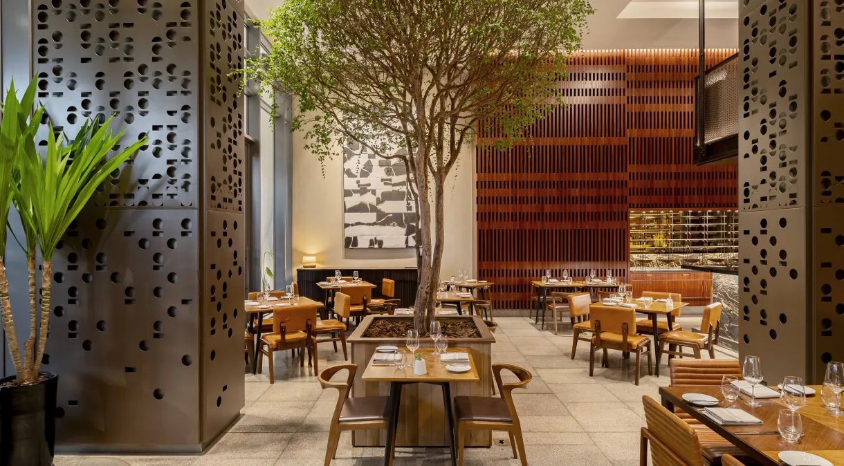 Canoa Sushi Bar