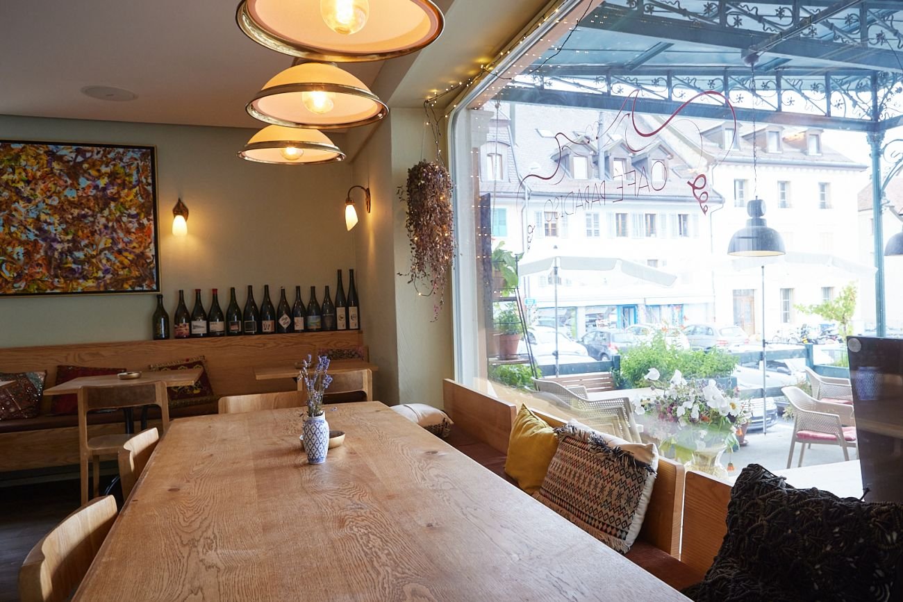 Café Paradiso
