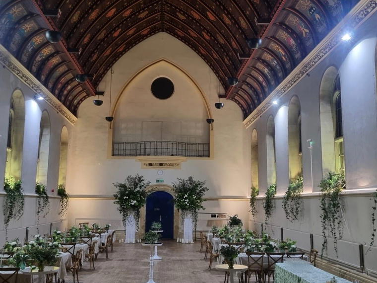Le Gothique, London, United Kingdom