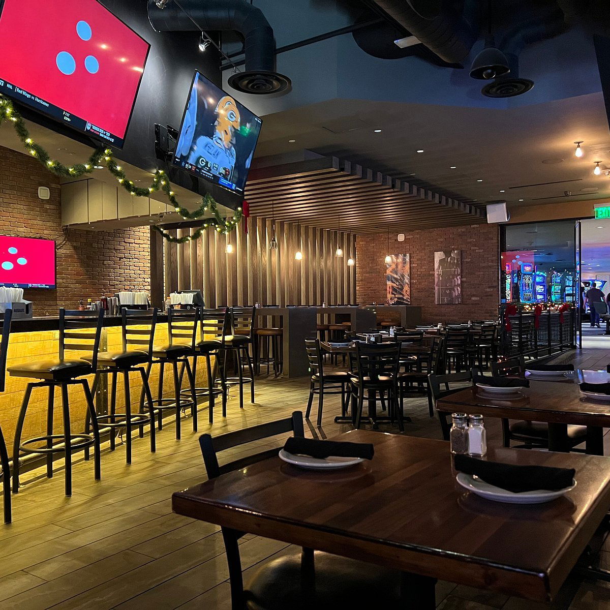 Off The Strip, Restaurant in Las Vegas