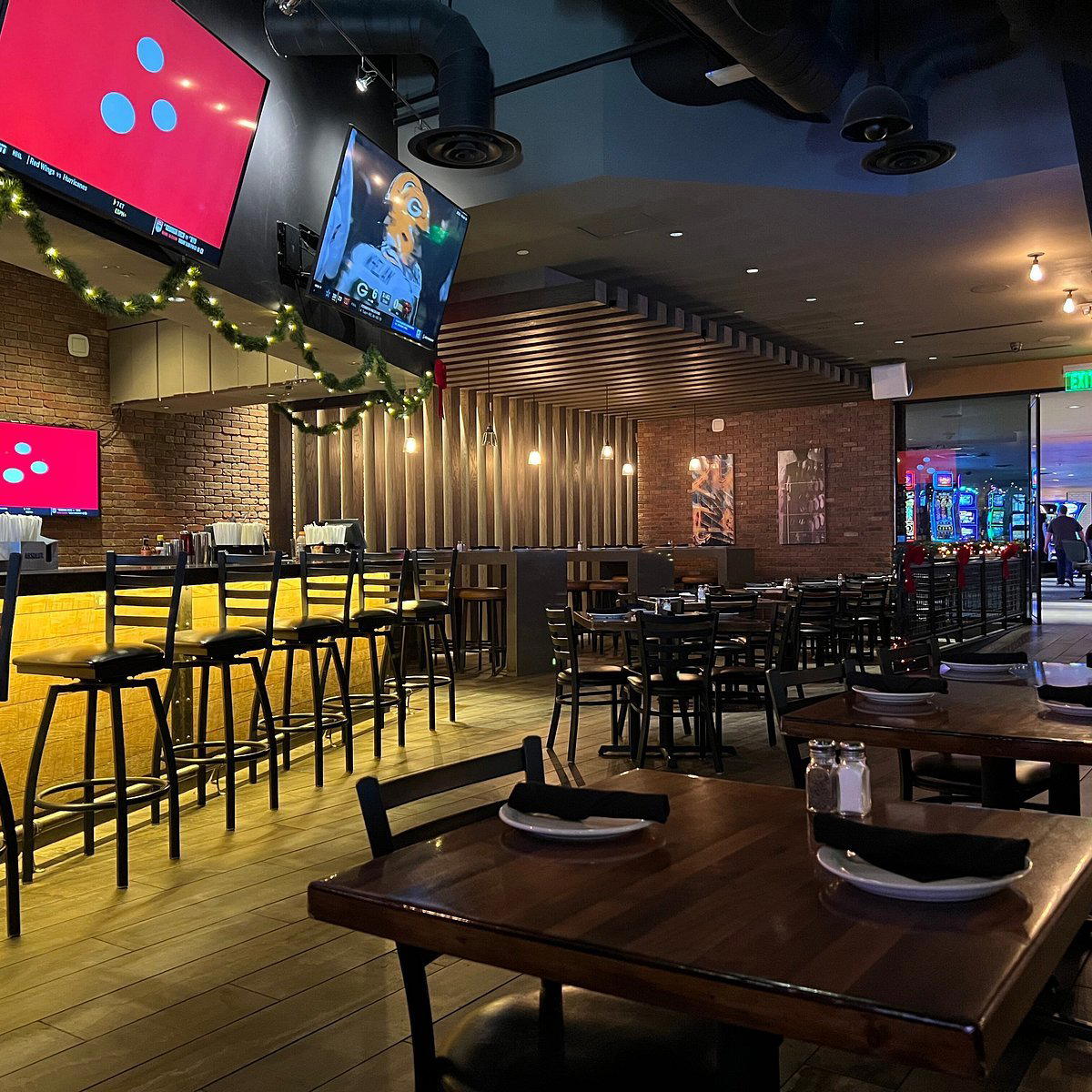 Off The Strip restaurant in Las Vegas, United States