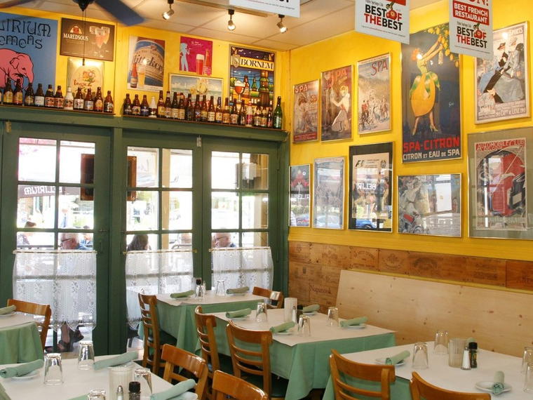 Pomme Frite, Palm Springs, United States