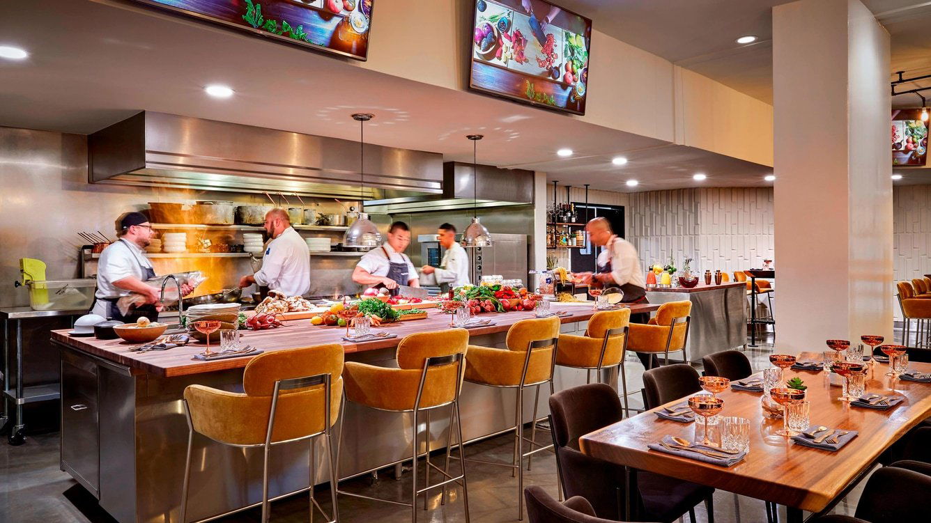 Mikado Japanese Steakhouse, Restaurant in Palm Desert