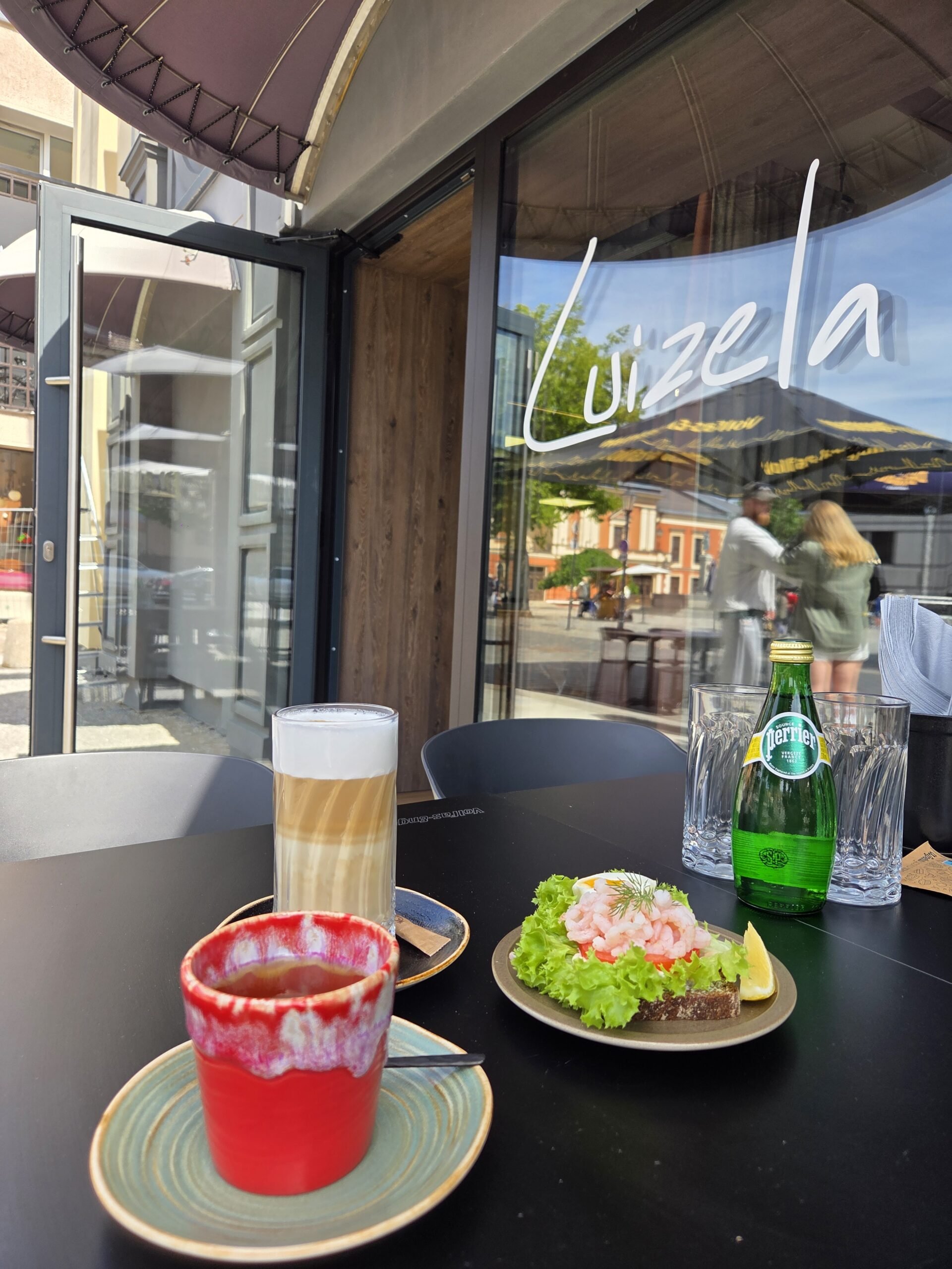 Luizela, Restaurant in Klaipėda