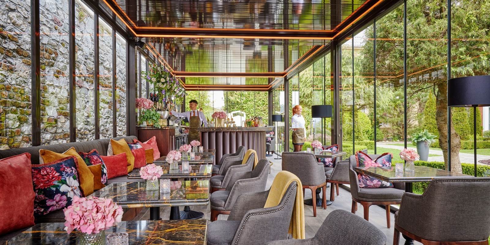 Bloom, Restaurant in Cork