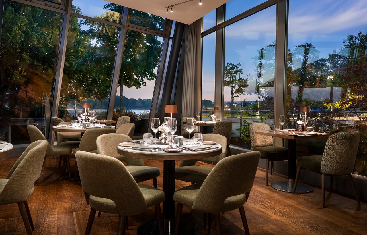 Bellpepper restaurant in Mainz, Germany