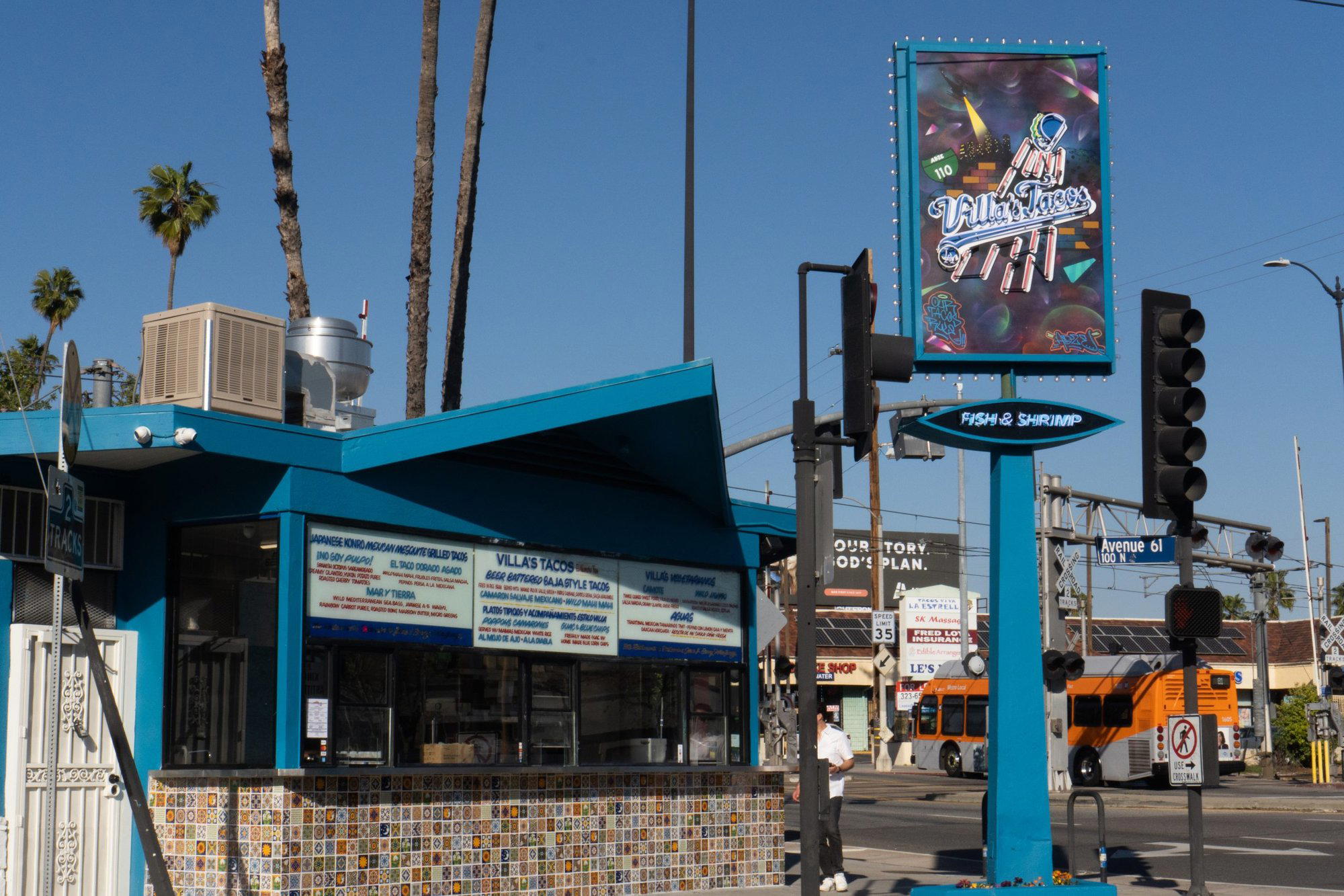Villas Tacos — Atwater Village restaurant in Los Angeles, United States