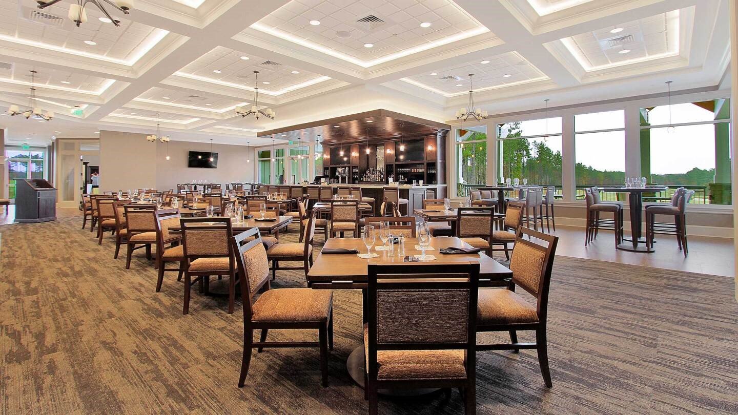The Grille At Magnolia Green, Restaurant in Moseley