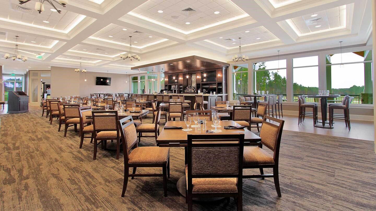 The Grille At Magnolia Green, Moseley, United States