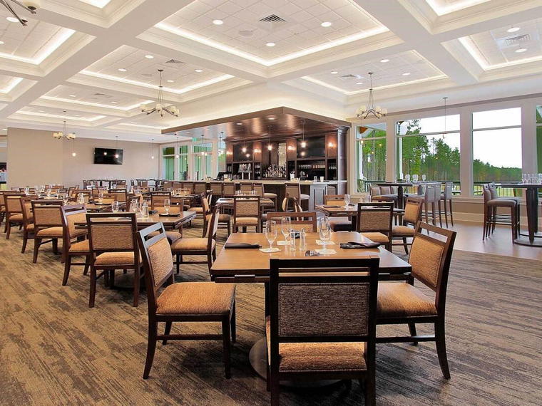 The Grille At Magnolia Green, Moseley, United States