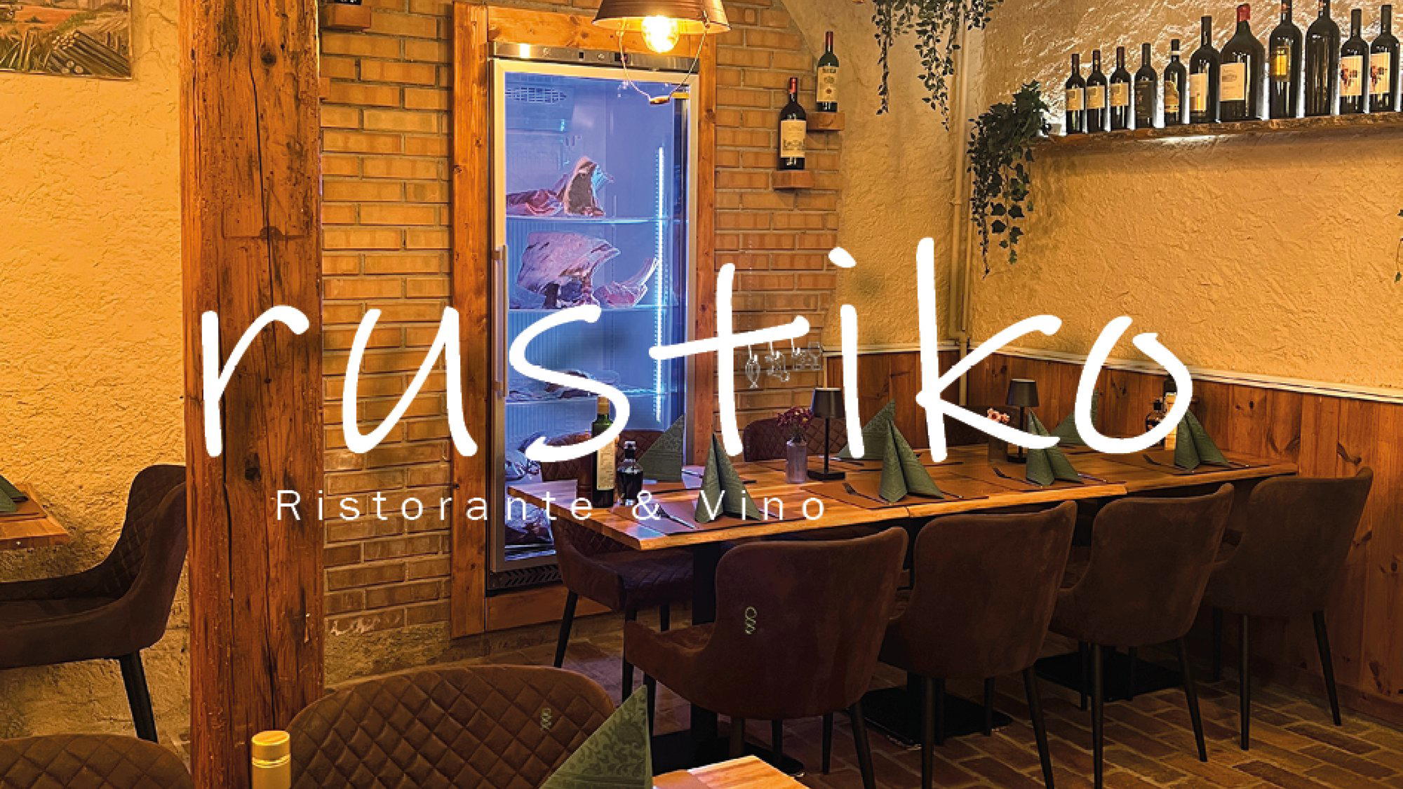 rustiko restaurant in Langenlois, Austria